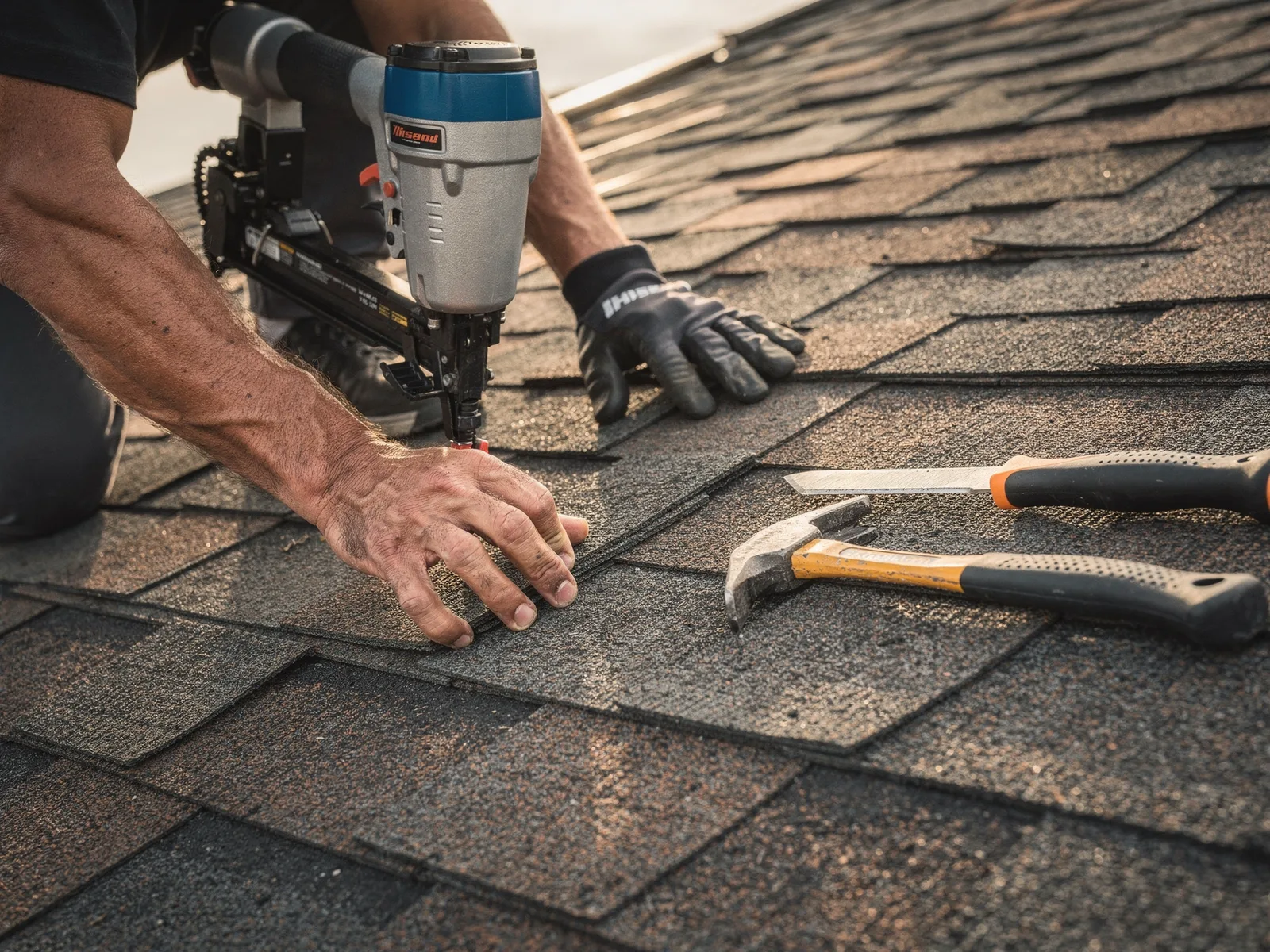 Why choose Roof Repair in Biscoe, AR